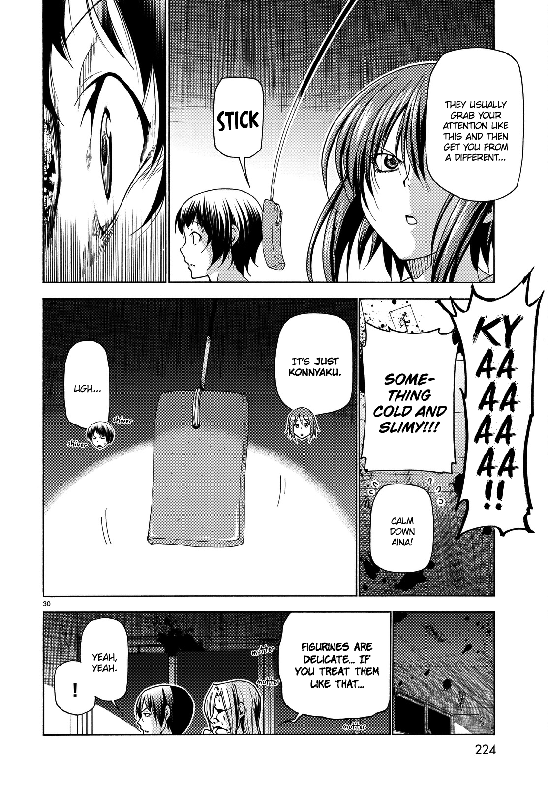 Grand Blue, Chapter 33 image 31